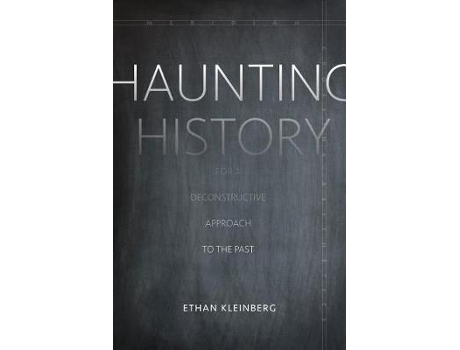 Livro haunting history de ethan kleinberg (inglês)