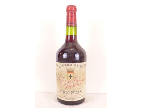 Vinho Tinto CAVE DES VIGNERONS 1986 (75 cl - 1 unidade)