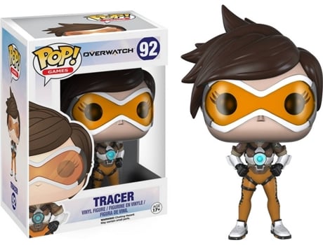 Figura Vinil FUNKO POP! : Tracer