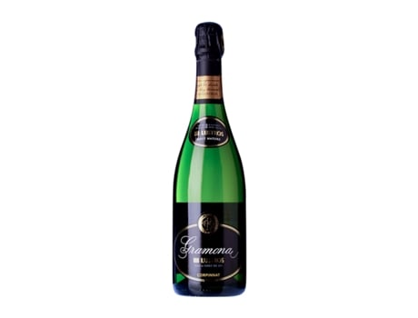 Vinho branco GRAMONA 3 Lustros Brut Nature Corpinnat Grande Reserva Garrafa Magnum (1.5 L - 1 Unidade)