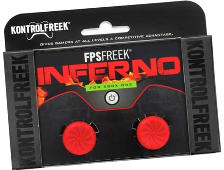 Grips KONTROLFREEK FPS Freek Inferno para Xbox One