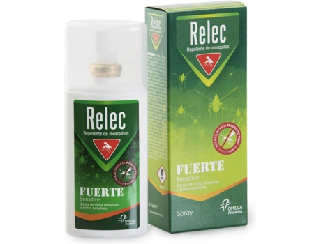 Spray RELEC Forte Sensitive (75 Ml) | Worten.pt