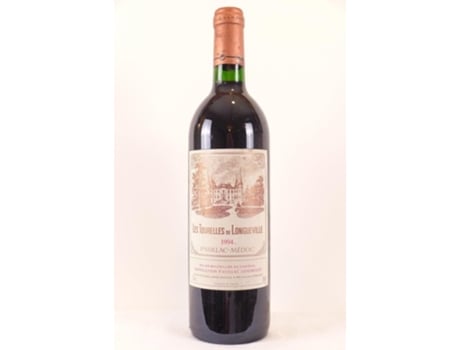 Vinho Tinto LES TOURELLES DE LONGUEVILLE 1994 (75 cl - 1 unidade)