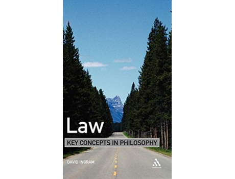 Livro Law Key Concepts in Philosophy de David Ingram (Inglês)