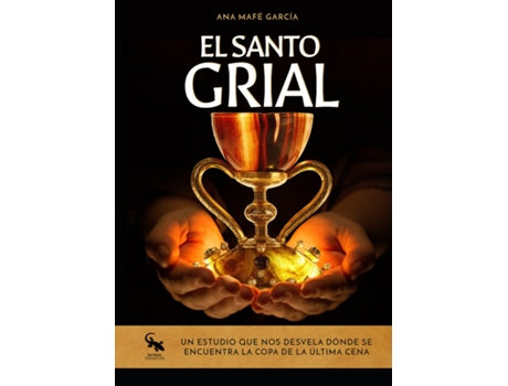 Livro El Santo Grial de Ana Mafé García (Espanhol)