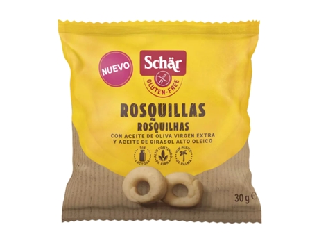 ROSQUILLAS 30 Gr