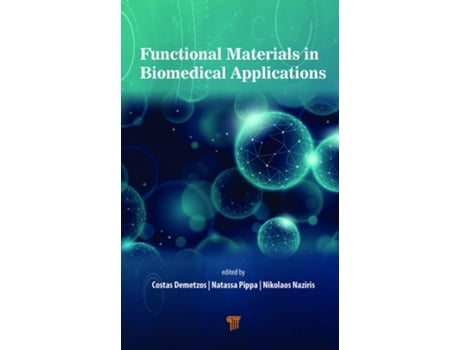 Livro Functional Materials in Biomedical Applications de Costas Demetzos, Natassa Pippa et al. (Inglês - Capa Dura)