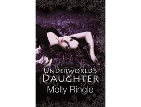 Livro Underworld’s Daughter de Molly Ringle (Inglês)