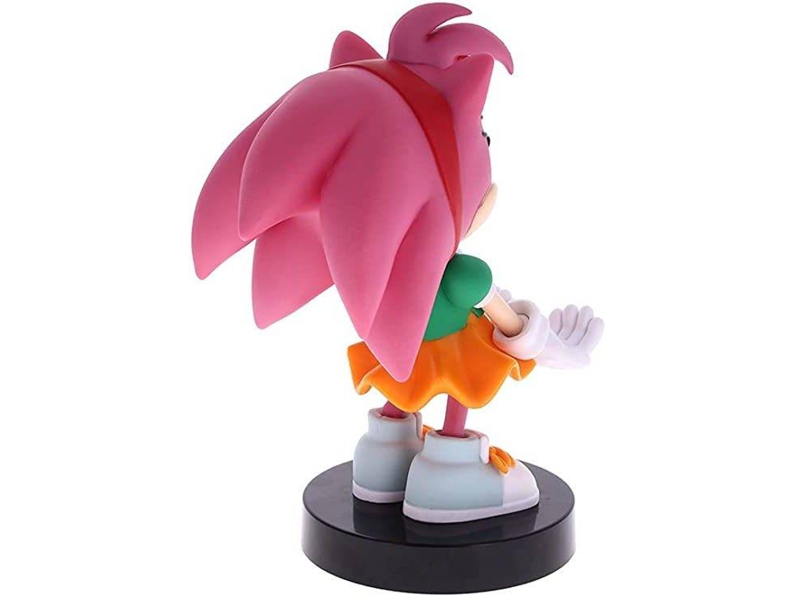 Sonic The Hedgehog Action Figure (Amy Rose)