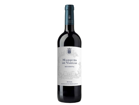 Vinho MARQUES DE VARGAS Reserva 2017 MARQUES DE VARGAS