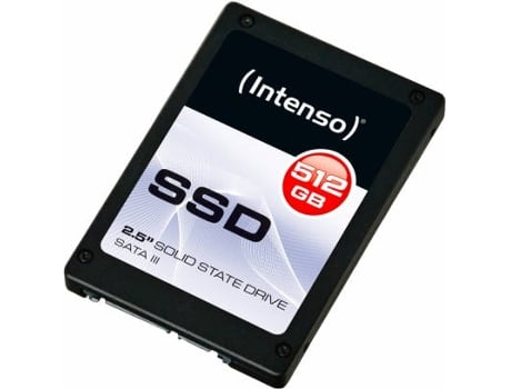 SSD 512GB - SATA 6GB / S