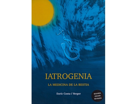 Livro Iatrogenia de Enric Costa I Verger (Espanhol)