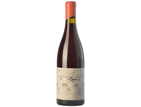 4 Monos La Danza del Viento Molino Quemado Grenache Vinos de Madrid Crianza 75 cl