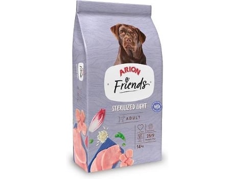 Friends Sterilized Light 14 KG 