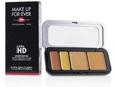 Paleta de Sombras  Ultra Hd Underpainting Color Correcting