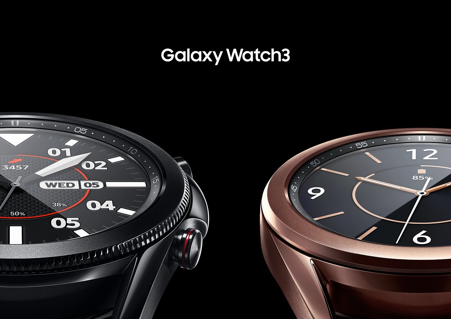 Como conectar um Galaxy Watch a um smartphone 