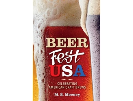 Livro beer fest usa de m. b. mooney (inglês)