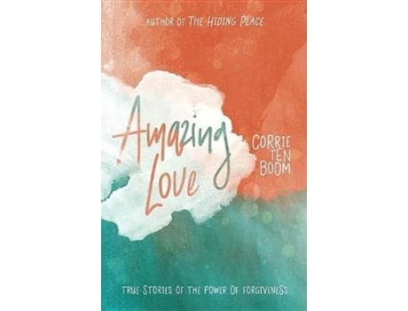 Livro amazing love de corrie ten boom (inglês)