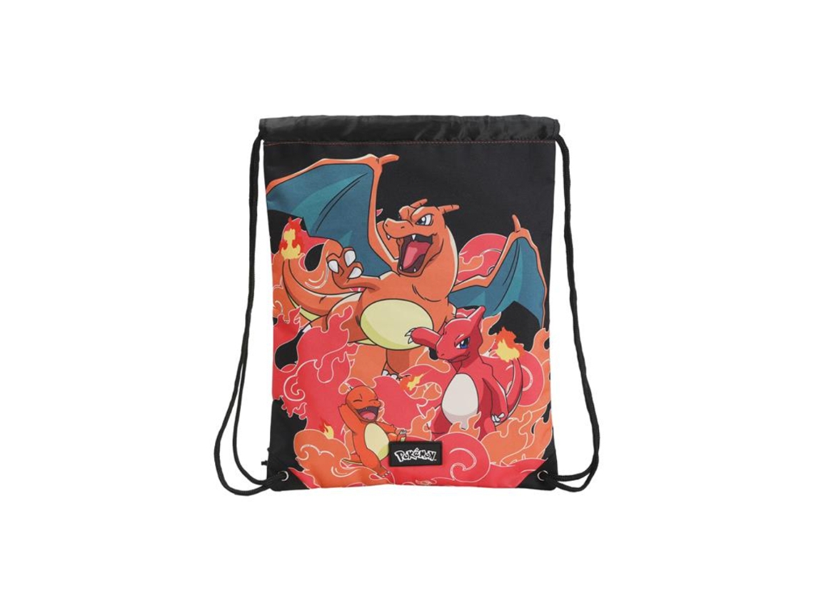 Bolsa POKEMON 71524 (Preto) Worten.pt