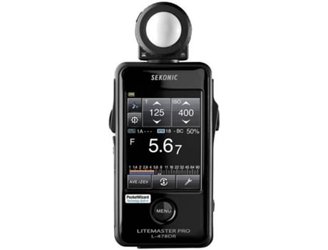 Fotómetro SEKONIC 11820