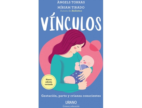 Livro Vínculos de Miriam Tirado Torras (Espanhol)