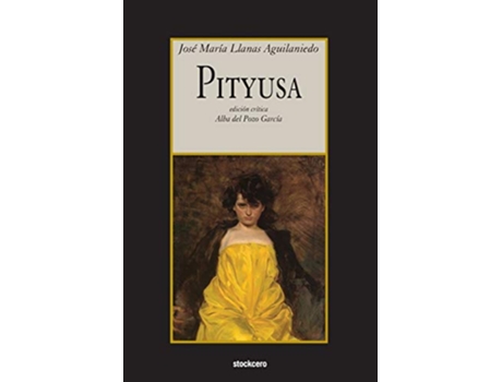 Livro Pityusa Spanish Edition de Jose M Llanas Aguilaniedo (Espanhol)