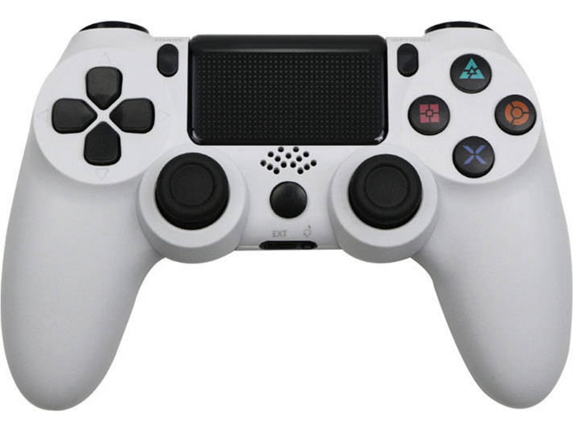 Comando Para Ps4 Chronus Sb-l-4 Branco (wireless) 