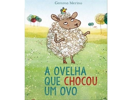 Livro A Ovelha Que Chocou Um Ovo