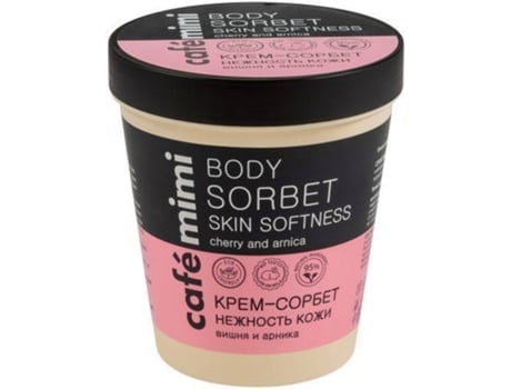 Cafe Mimi Body Sorbet Skin Softness 220Ml