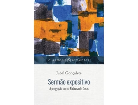 Livro Sermão Expositivo de Jubal Gonçalves (Português)