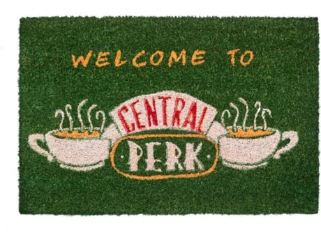 Tapete  Central Perk