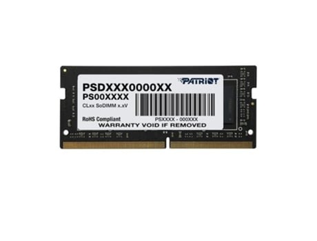 Patriot Memory Signature Psd416g240081s, 16 Gb, 1.