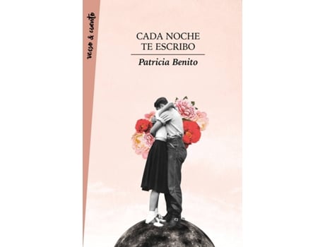 Livro Cada Noche Te Escribo de Patricia Benito (Espanhol)