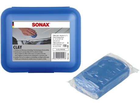 CLAY -Argila 100g Sonax