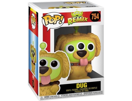 Figura FUNKO Pop : Pixar Alien As Dug