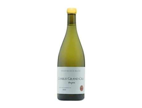 Vinho branco ROCHE DE BELLENE Les Preuses Chardonnay Chablis Grand Cru (0.75 L - 1 Unidade)