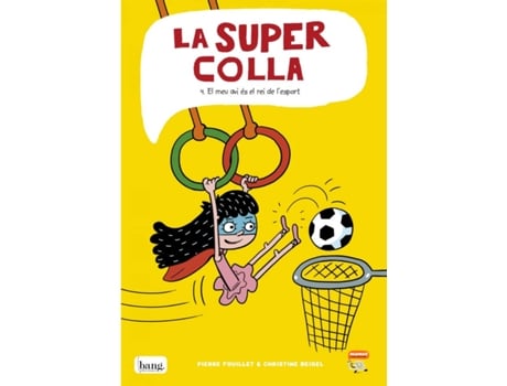 Livro La Supercolla 4 de Beigel Christine (Catalão)