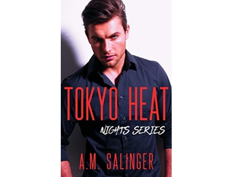 Livro Tokyo Heat 3 Nights de AM Salinger (Inglês)