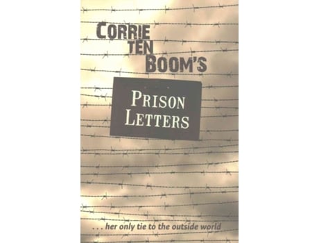 Livro corrie ten booms prison letters de corrie ten boom (inglês)