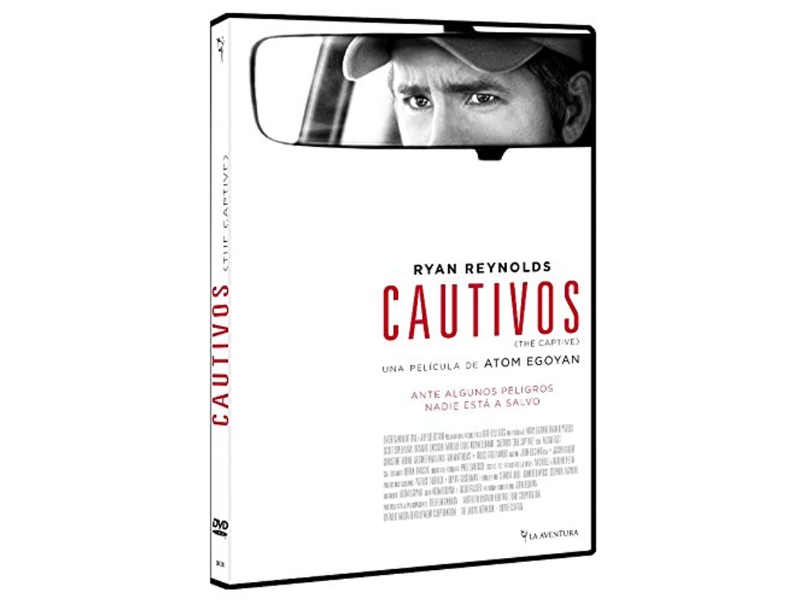 Foto de Ryan Reynolds - Cautivos (The Captive) : Foto Ryan