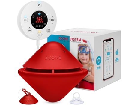 Alarme de Piscina Bcone LIFEBUOY