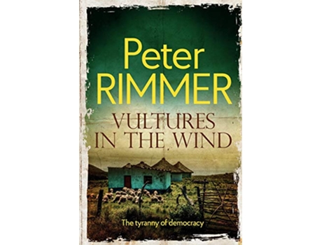 Livro Vultures in the Wind de Peter Rimmer (Inglês)