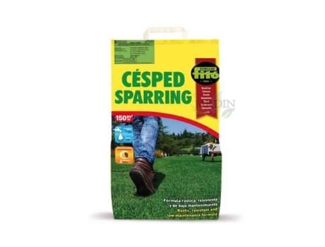 Semillas césped Sparring compacto resistente 5 Kg FITO