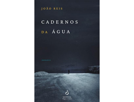 Livro Cadernos da Água de João Reis (Português)