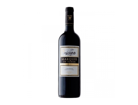 Marquês de Tosos Gran Reserva Colheita 2015 Formato Garrafa de 75Cl. SAN VALERO