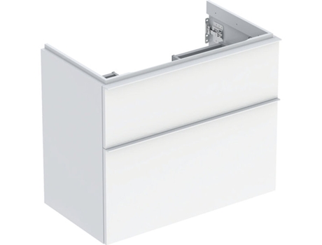 GEBERIT Icon Unidade de Vaidade para Lavatório Projeção Curta 74X61,5X41,6 Cm 502308