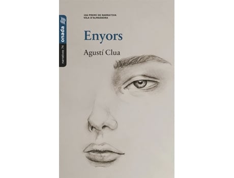 Livro Enyors de Agustí Clua Ferré (Catalão)