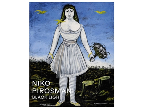 Livro Niko Pirosmani Black Light de Pirosmani, Niko et al. (Inglês - Capa Dura)