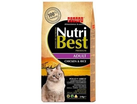 Ração para Gatos  Premium (15Kg - Adulto)