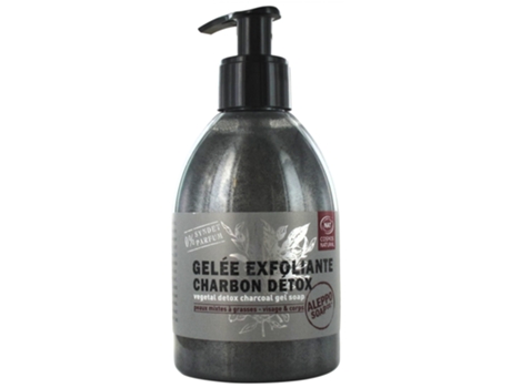 Gel Detox Carvão 300 Ml TADÉ